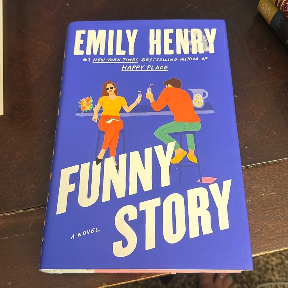 Funny story
